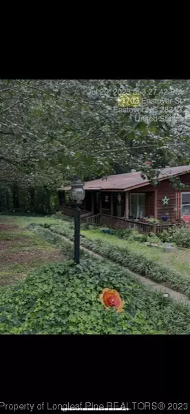 1703 Eastover ST, Eastover, NC 28312