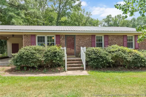 1073 Bricks Mill RD, Coats, NC 27521