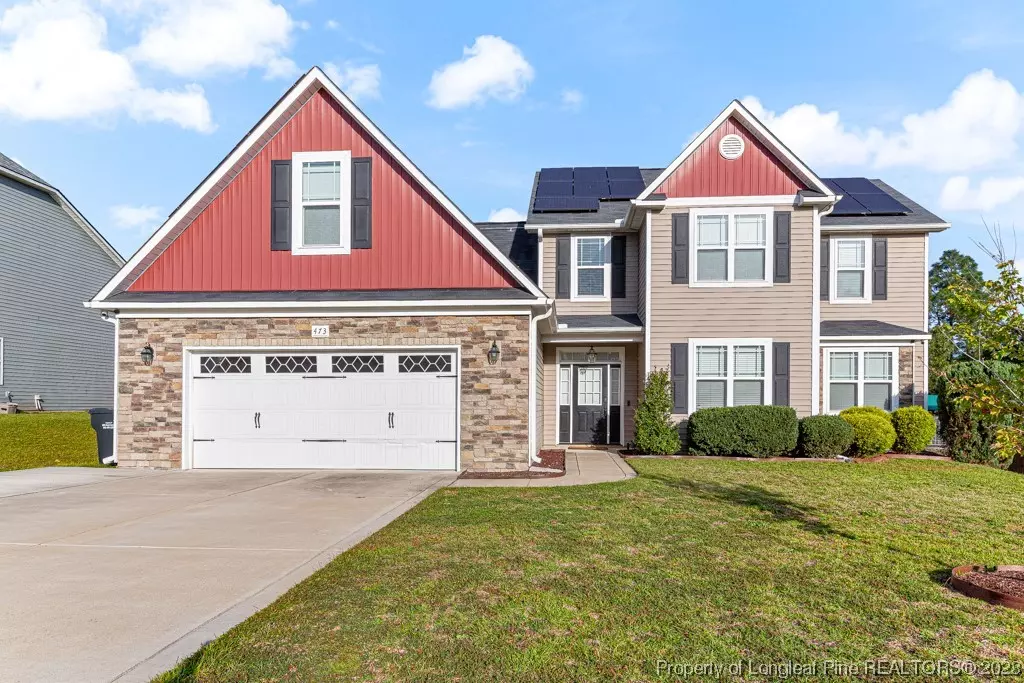 Lillington, NC 27546,473 Wood Point DR