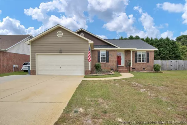 4535 Josh CT, Hope Mills, NC 28348