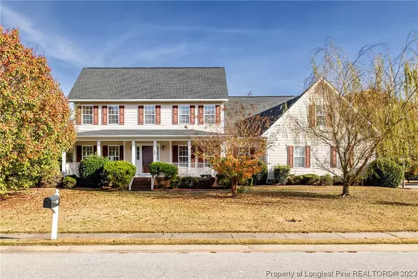 5129 Roy C Stallings Jr ST, Hope Mills, NC 28348