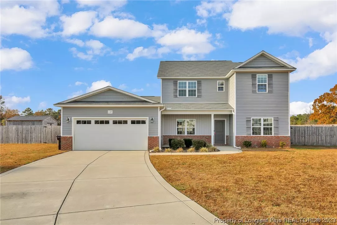 Linden, NC 28356,137 Folly CT