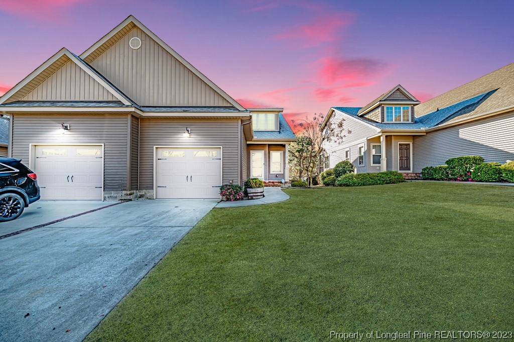 120 Cypress CIR, Southern Pines, NC 28387