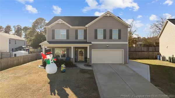 1424 Harvest Hill CT, Fayetteville, NC 28314