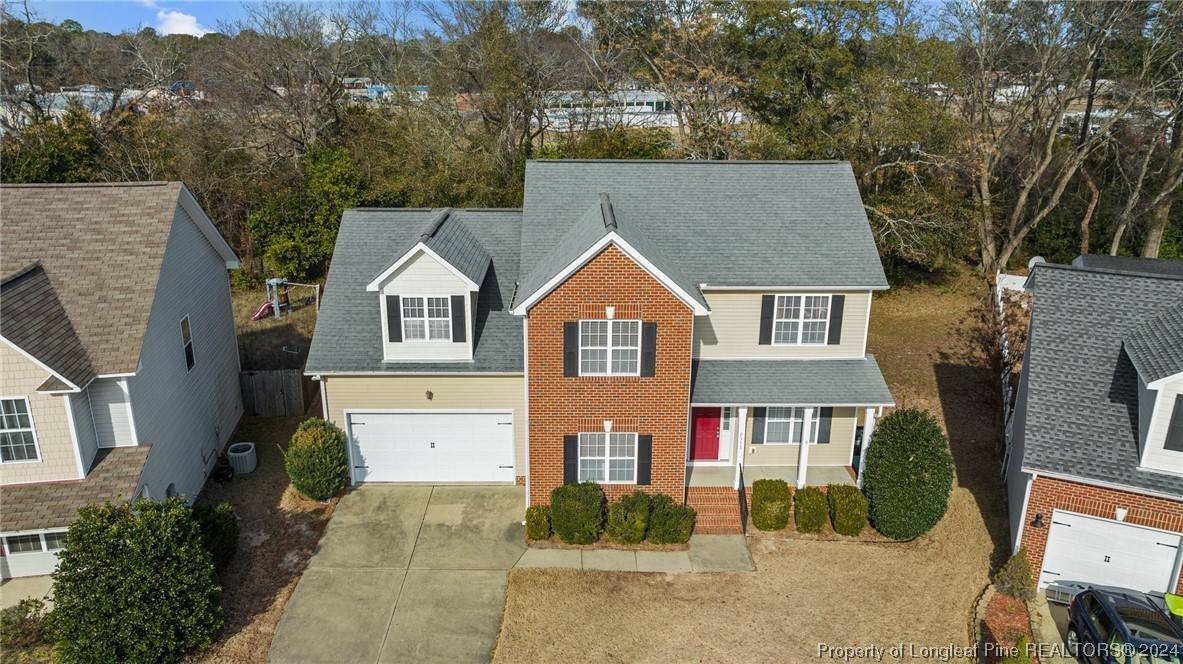 2337 Crosshill ST, Eastover, NC 28312