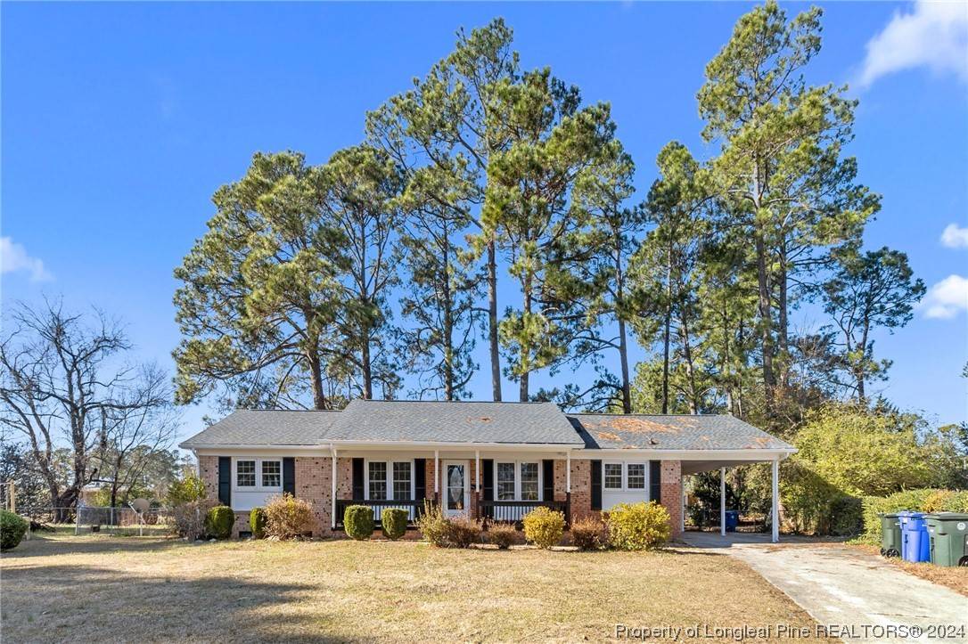 5131 Courtshire CT, Fayetteville, NC 28303