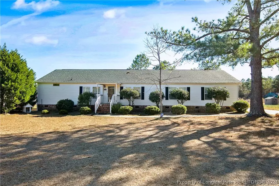 383 Everitt RD, Parkton, NC 28371