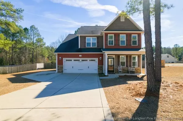 100 Cashew LOOP, Carthage, NC 28326