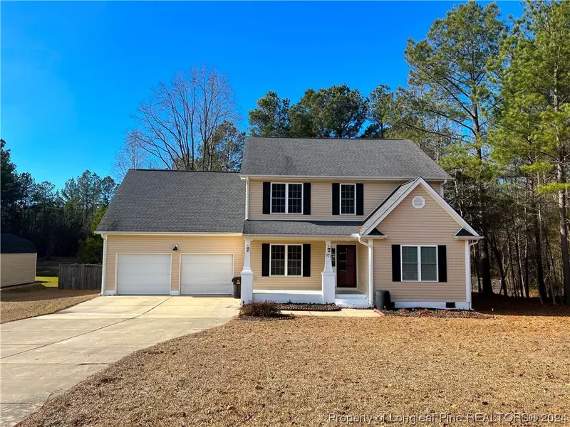 171 Gatewest DR, Bunnlevel, NC 28323