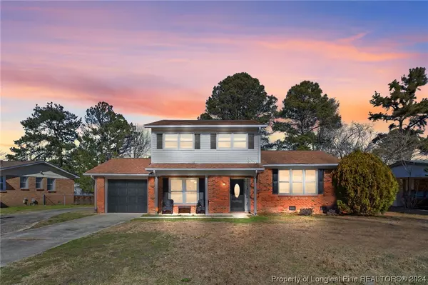 650 Goodyear DR, Spring Lake, NC 28390