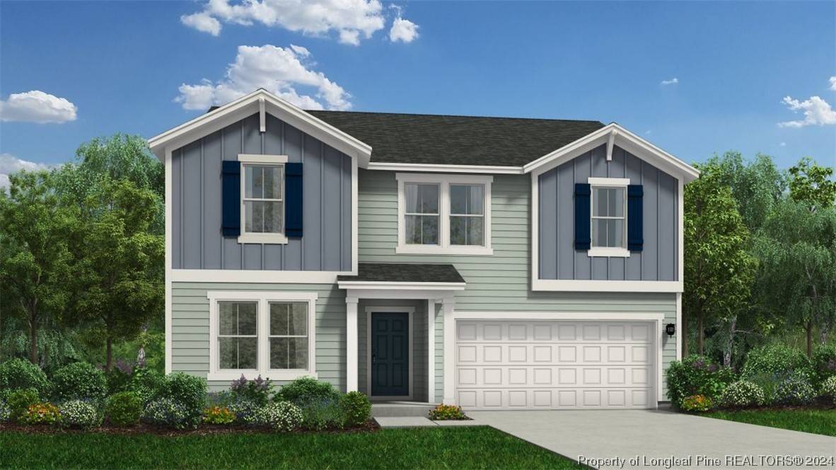 1072 Emerald Stone LOOP, Hope Mills, NC 28348