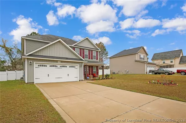 342 Century DR, Cameron, NC 28326