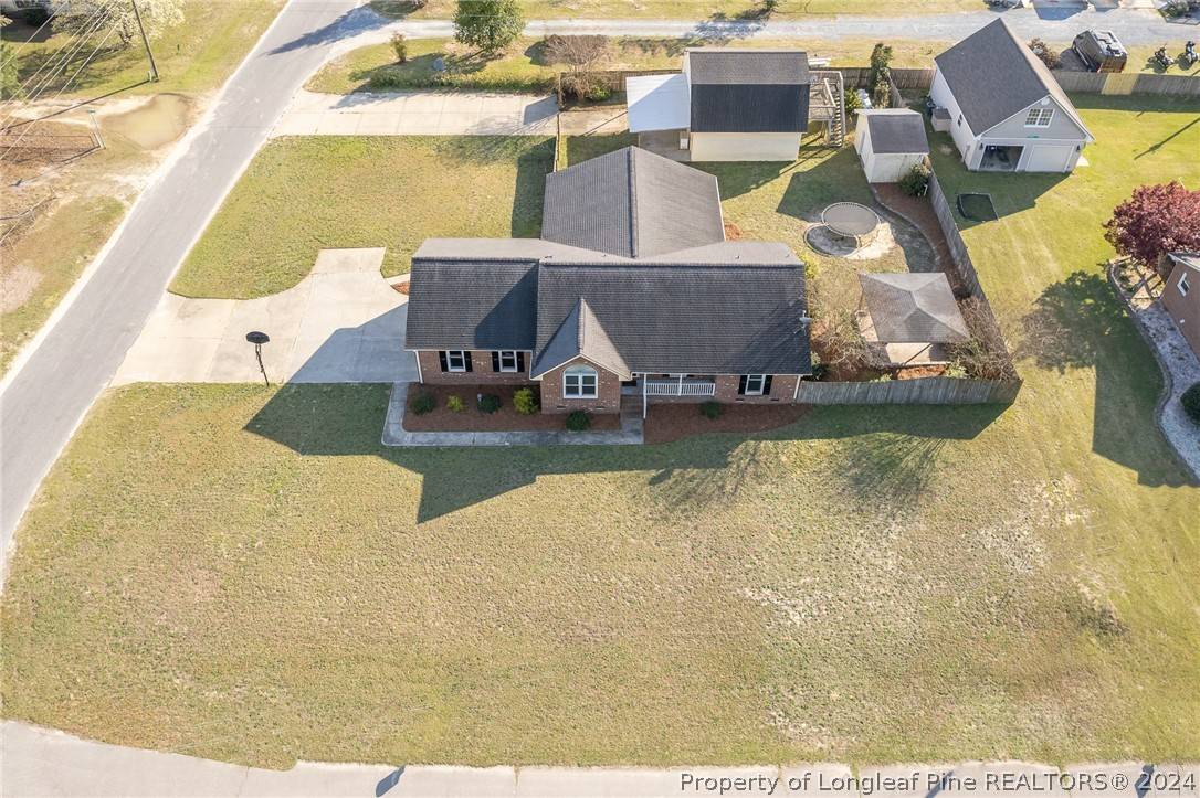 2914 Gamewell CIR, Eastover, NC 28312