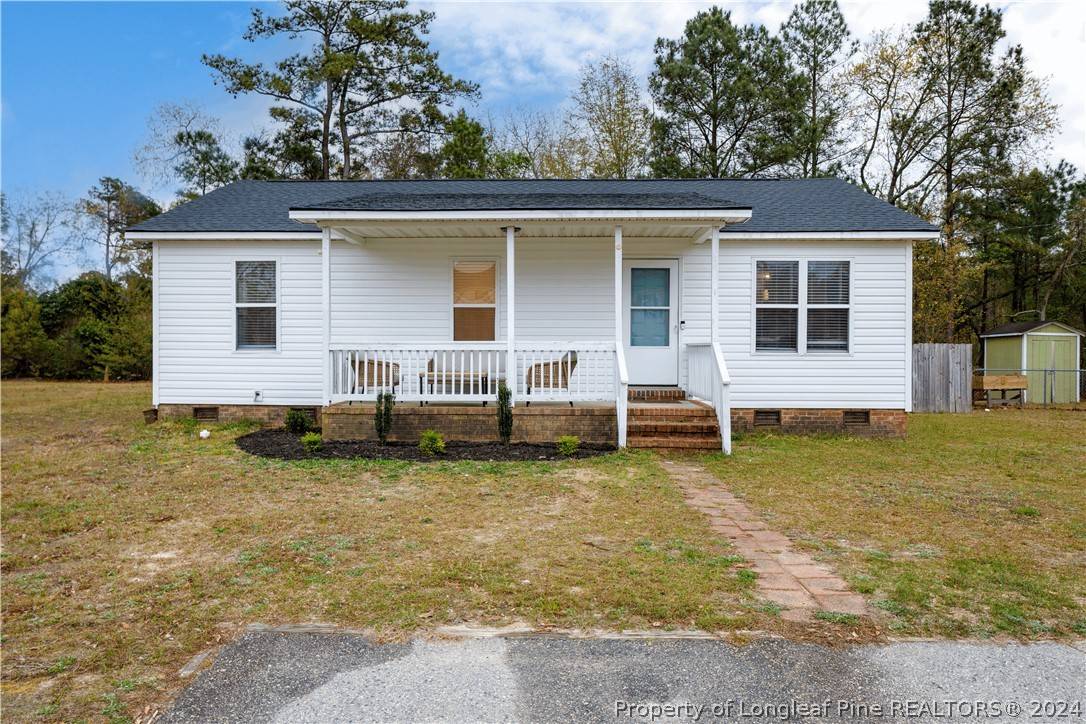 207 Waddell DR, Fayetteville, NC 28301