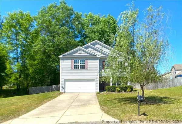 364 Crane WAY, Bunnlevel, NC 28323