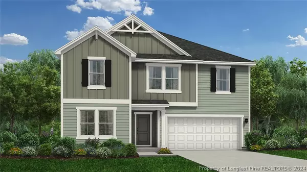 Raeford, NC 28376,157 Chinook (Lot 4) LN