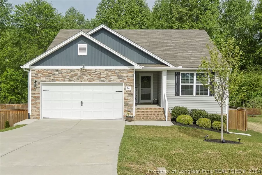 76 Doonbeg DR, Fuquay Varina, NC 27526