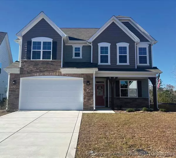 164 Marlborough, Homesite 449, Raeford, NC 28376