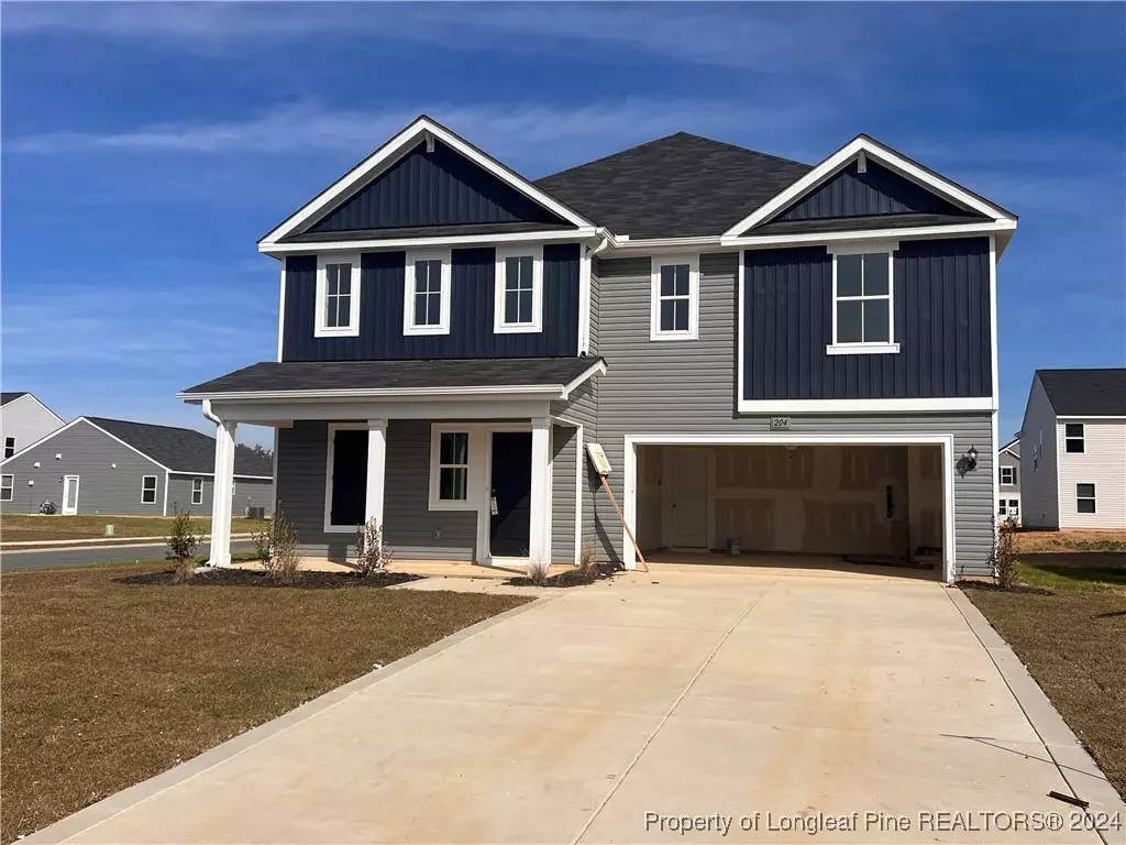 Raeford, NC 28376,204 Bracknell (lot 65) LN