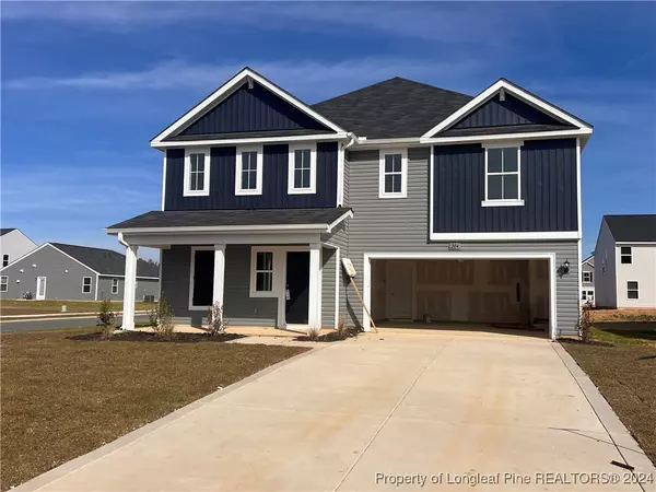 204 Bracknell (lot 65) LN, Raeford, NC 28376