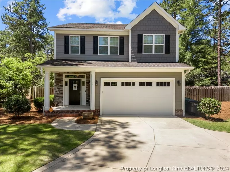 11 Maverick PL, Pinehurst, NC 28374