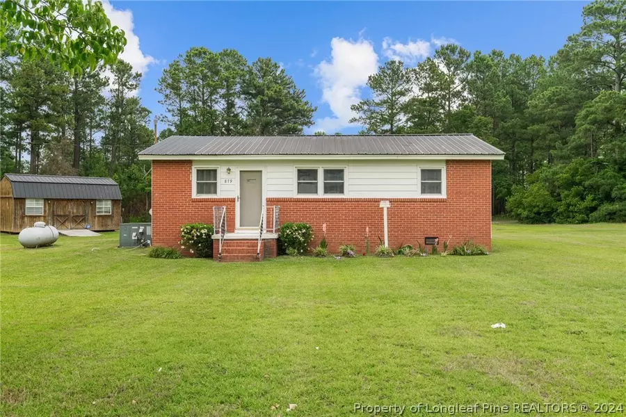 879 Rocky Fork Church RD, Sanford, NC 27332