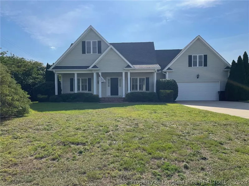 11 Gatewest DR, Bunnlevel, NC 28323