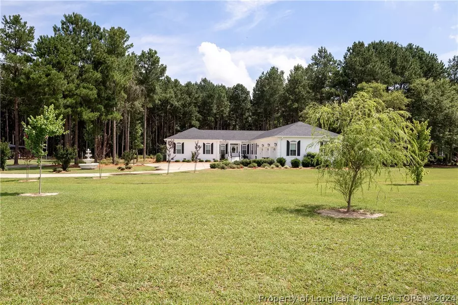 1408 Parker Memorial RD, Clinton, NC 28328