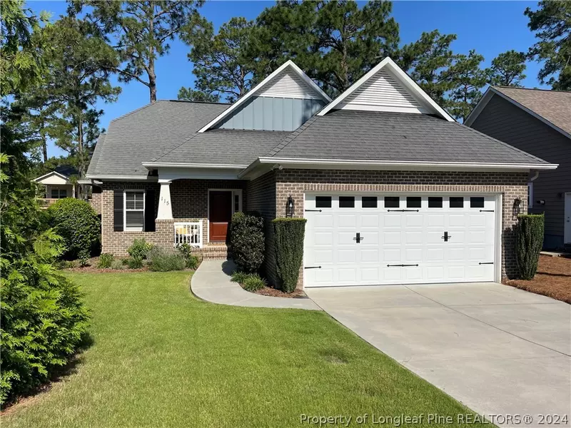 115 N Bracken Fern LN, Southern Pines, NC 28387