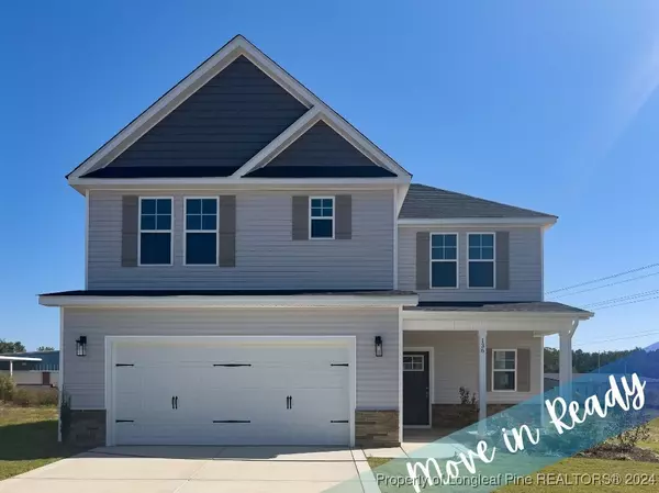 136 Ziggy (Lot 1) WAY, Raeford, NC 28376