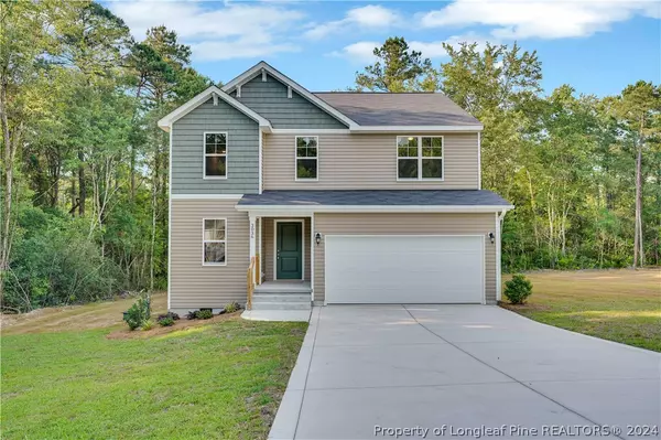 Fayetteville, NC 28306,3036 Cricket (LOT26) RD