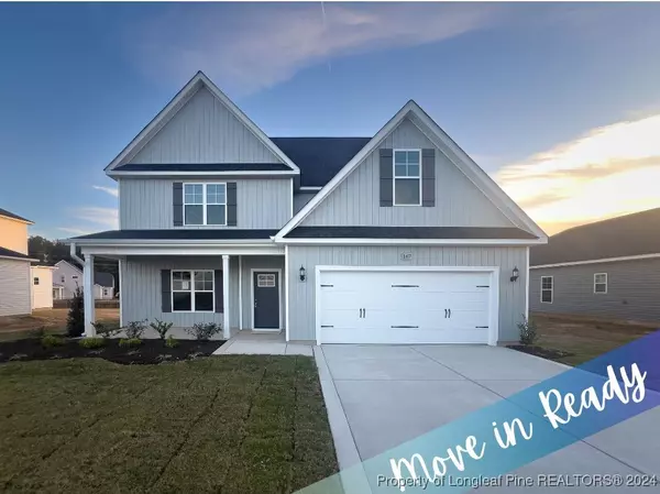 167 Claudia (Lot 50) LN, Raeford, NC 28376