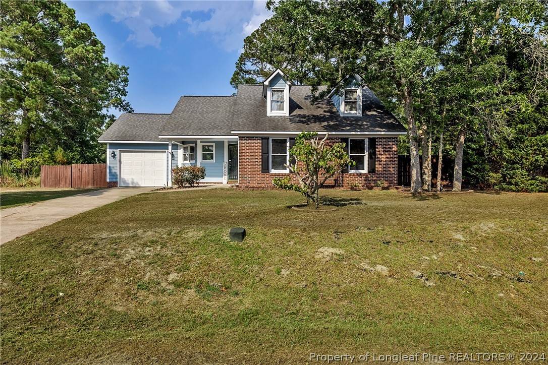 4563 Pennystone DR, Fayetteville, NC 28306