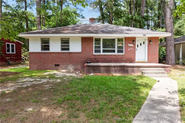912 Shepard DR, Rocky Mount, NC 27801