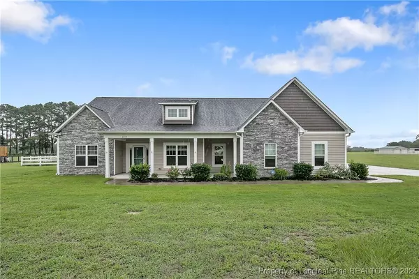 6315 New Hope Church RD, Wade, NC 28391