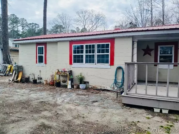 Raeford, NC 28376,833 W Prospect AVE