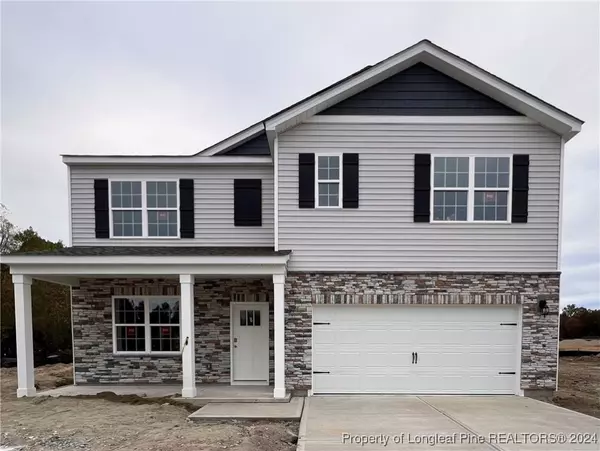 2508 Prescott (Lot 26) CT, Vass, NC 28394