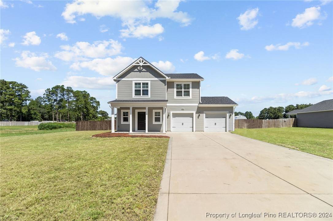 301 Laurel Lake RD, Salemburg, NC 28385