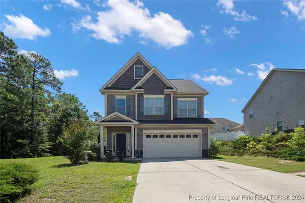 567 Regimental DR, Cameron, NC 28326