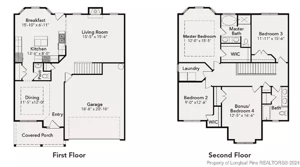 Linden, NC 28356,270 Collier Gate (Lot 12) ST