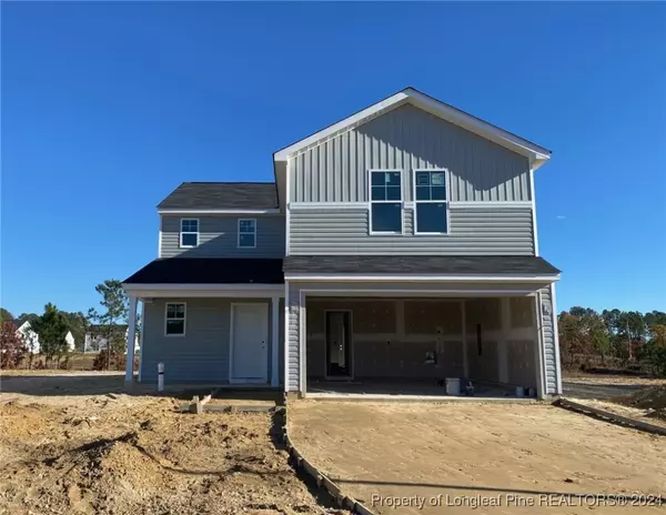 2109 Purebred (Lot 45) CIR, Hope Mills, NC 28348