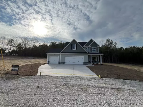 195 Edgar WAY, Raeford, NC 28376