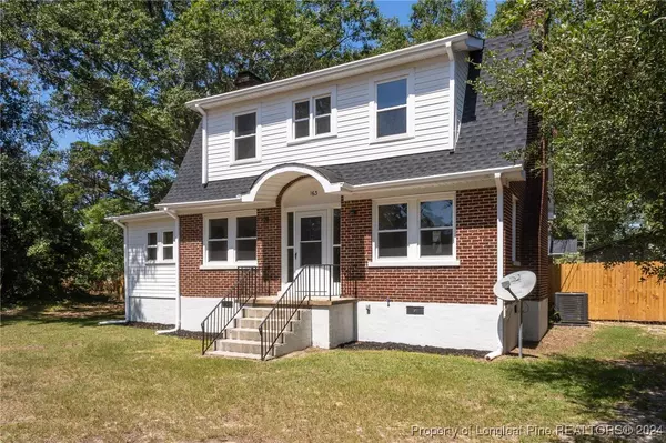 163 Sunset AVE, Ellerbe, NC 28330