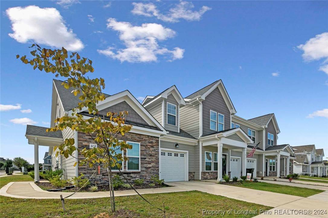 3216 Carriden DR, Fayetteville, NC 28306