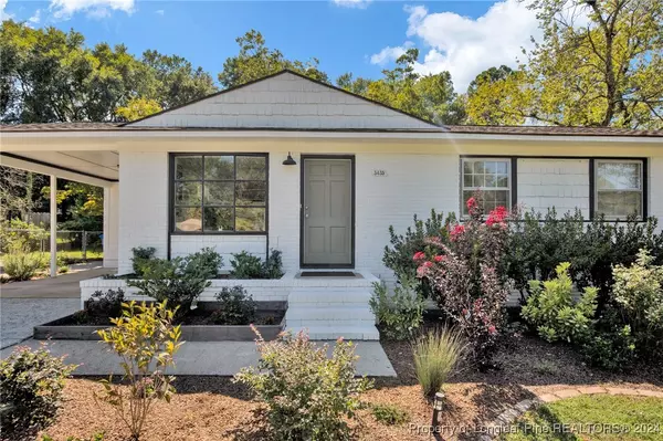 3435 McChoen DR, Fayetteville, NC 28311