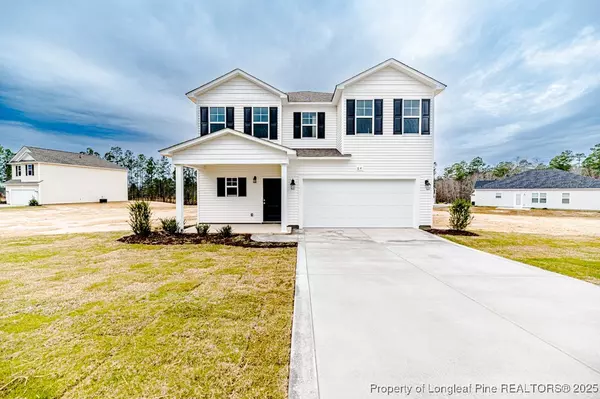 64 Onslow CT, Spring Lake, NC 28390