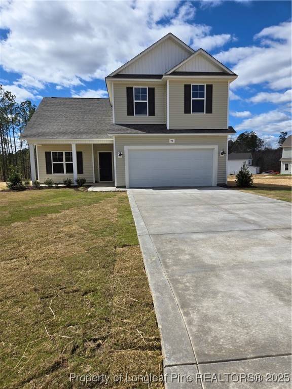 98 Onslow CT, Spring Lake, NC 28390