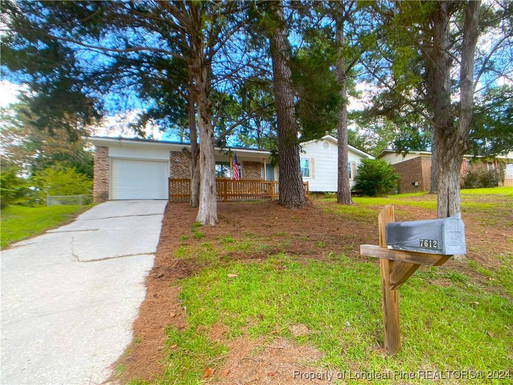 7612 Audrey CT, Fayetteville, NC 28303