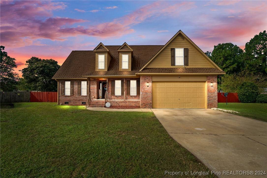 4234 Harbin Walk LN, Fayetteville, NC 28306