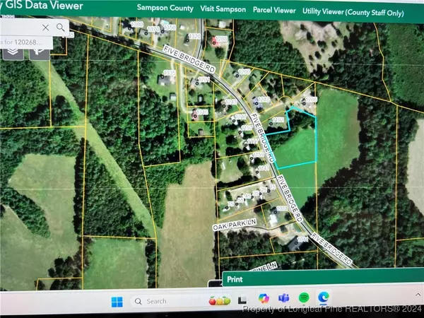 Harrells, NC 28444,Five Bridge RD